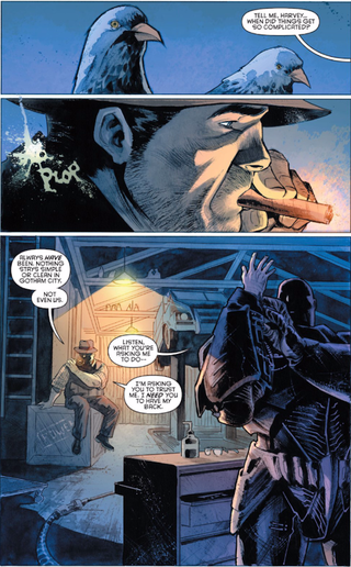 Illustration for article titled Get a Taste of the Big Changes Coming to DC Comics for Free, Right Now